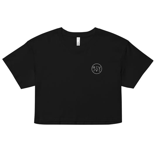 REV/VE ~ Women's Crop Top